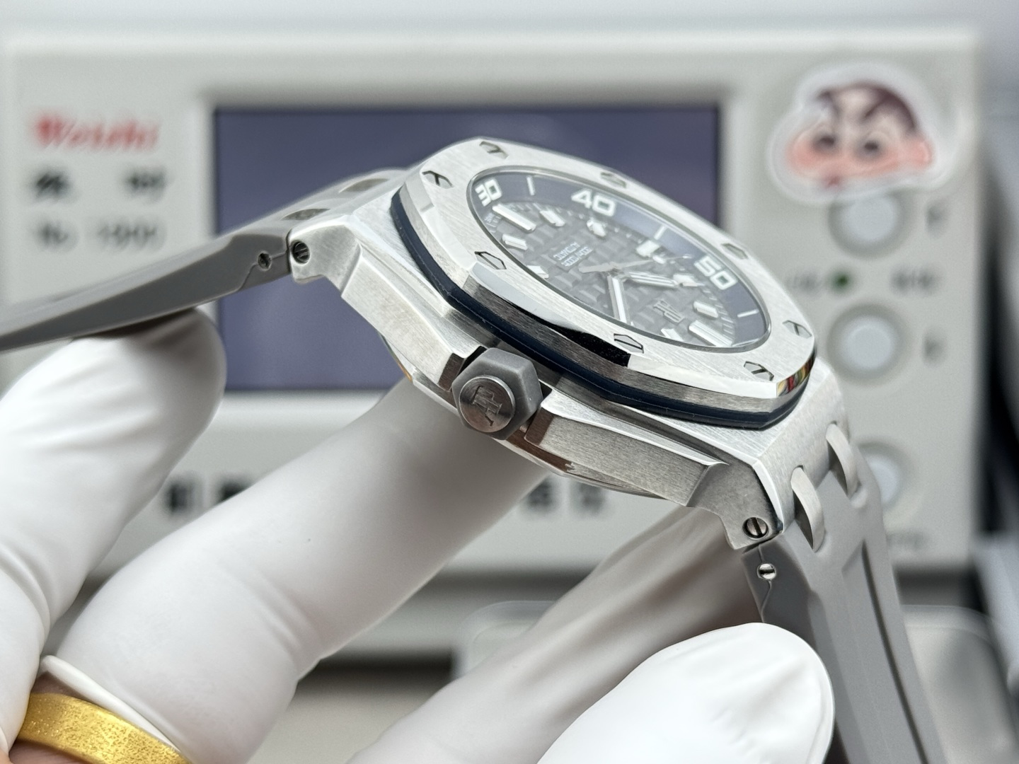 Audemars Piguet watch